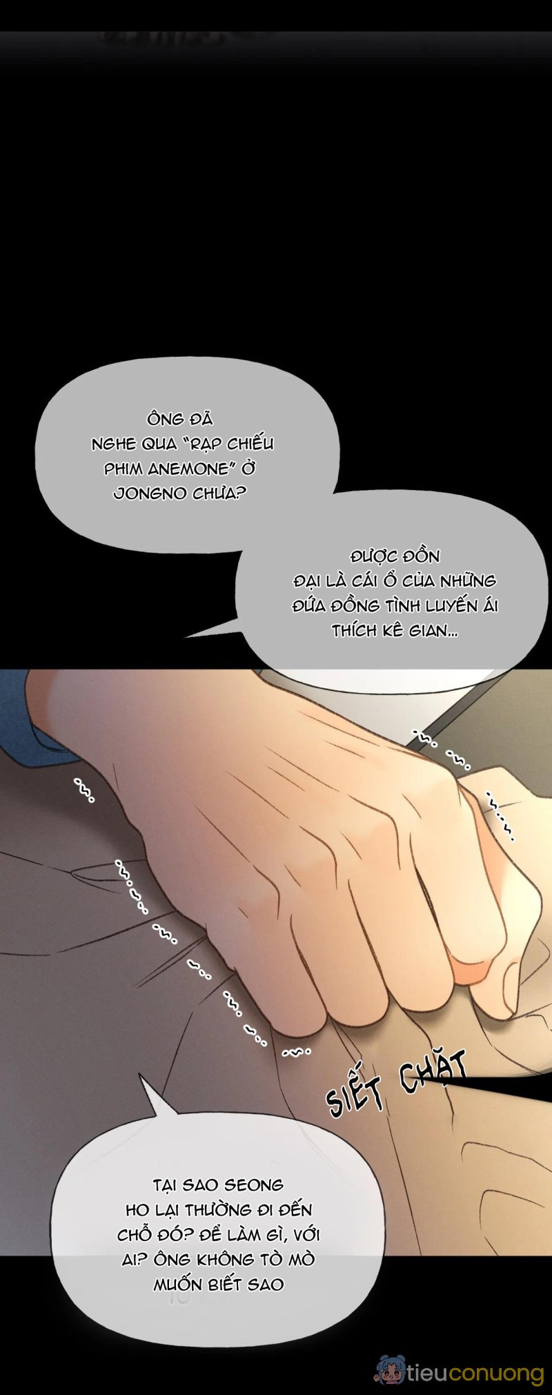 RẠP CHIẾU PHIM ANEMONE Chapter 47 - Page 30