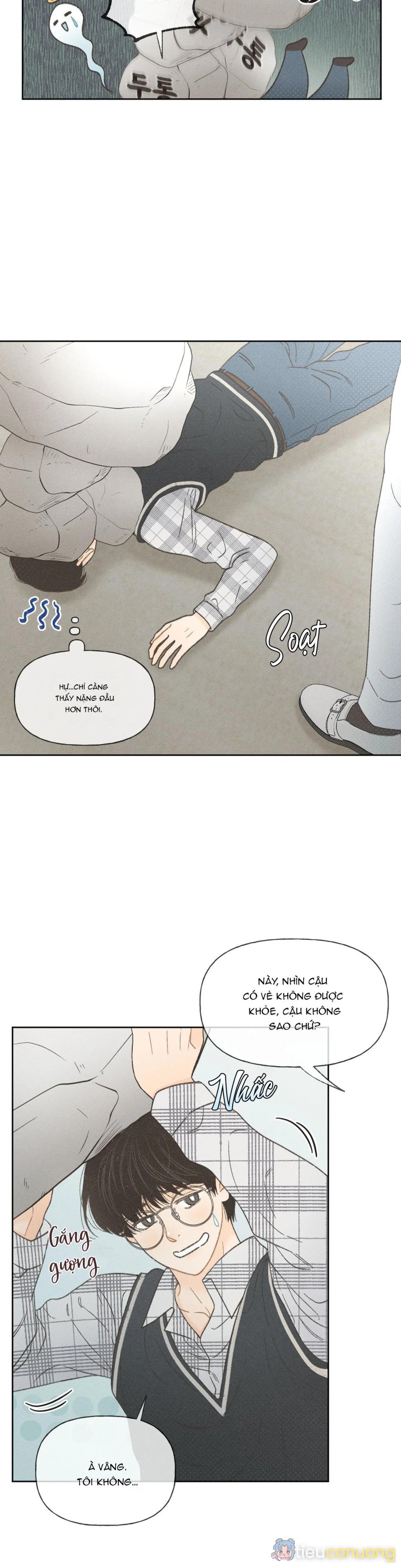 RẠP CHIẾU PHIM ANEMONE Chapter 3 - Page 24