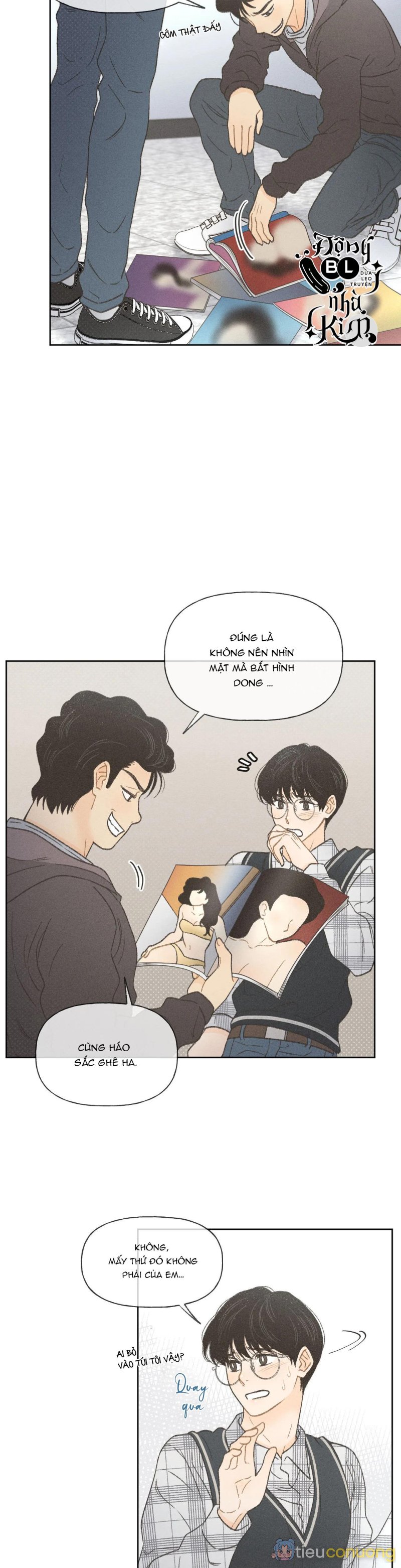 RẠP CHIẾU PHIM ANEMONE Chapter 3 - Page 3