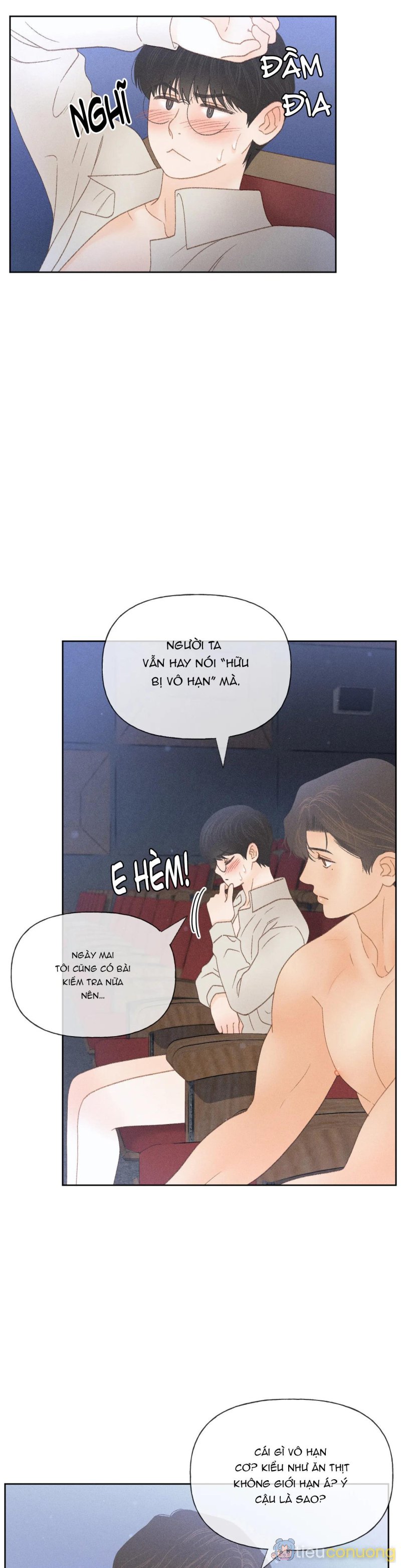 RẠP CHIẾU PHIM ANEMONE Chapter 15 - Page 9