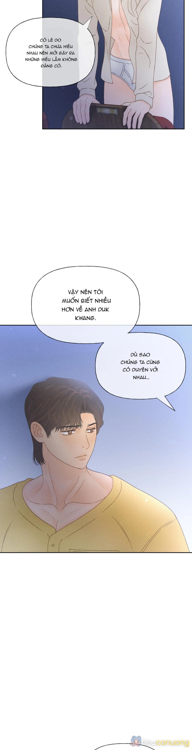 RẠP CHIẾU PHIM ANEMONE Chapter 15 - Page 17