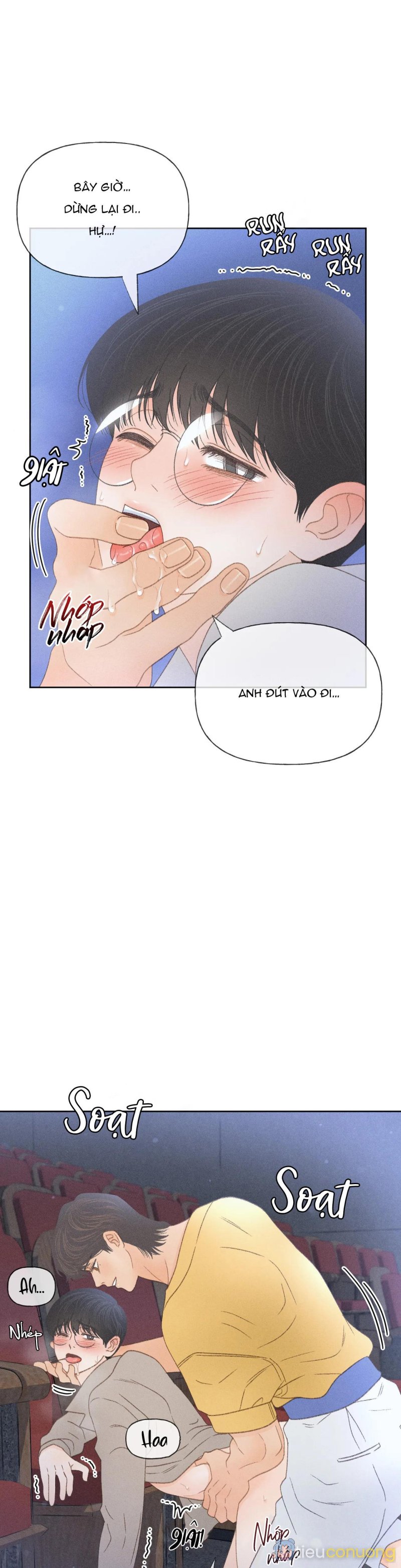 RẠP CHIẾU PHIM ANEMONE Chapter 15 - Page 3