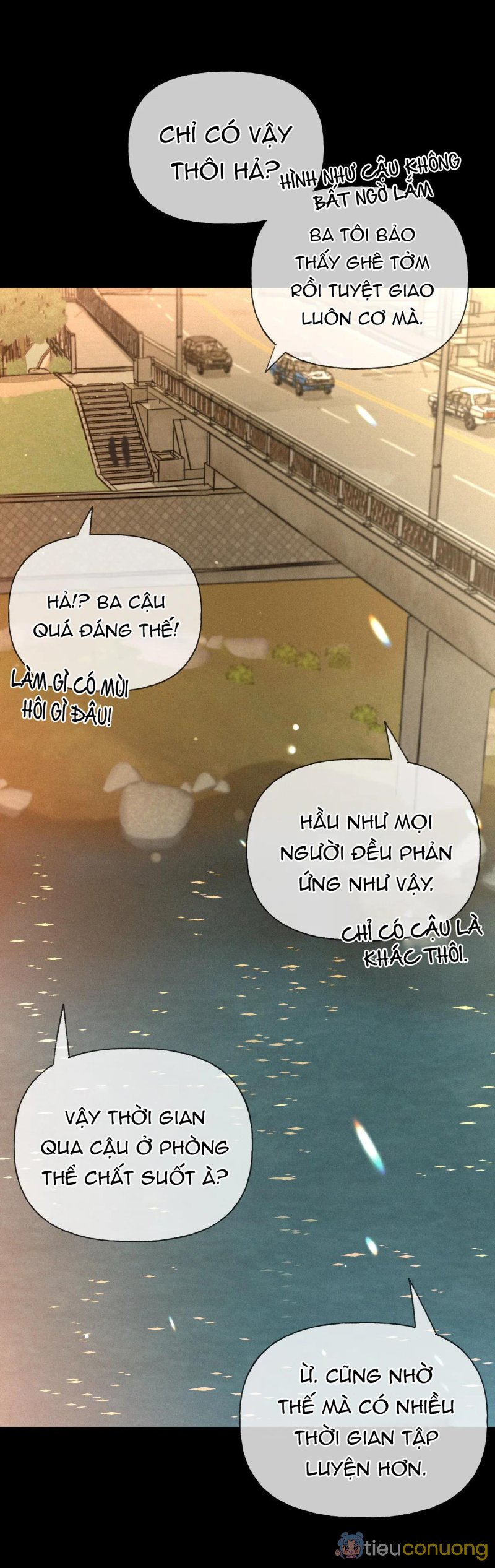 RẠP CHIẾU PHIM ANEMONE Chapter 30 - Page 23