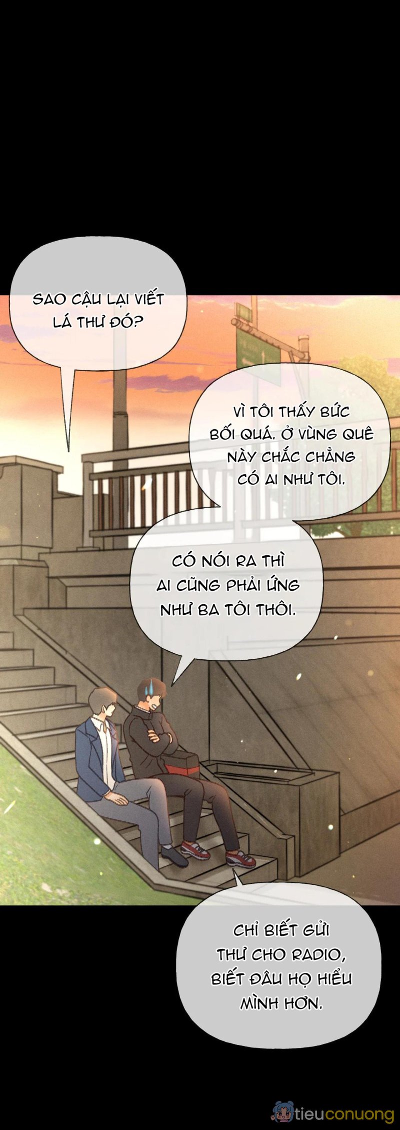 RẠP CHIẾU PHIM ANEMONE Chapter 30 - Page 24