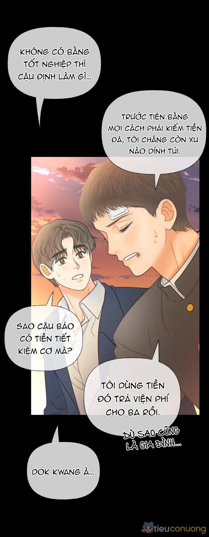 RẠP CHIẾU PHIM ANEMONE Chapter 30 - Page 74