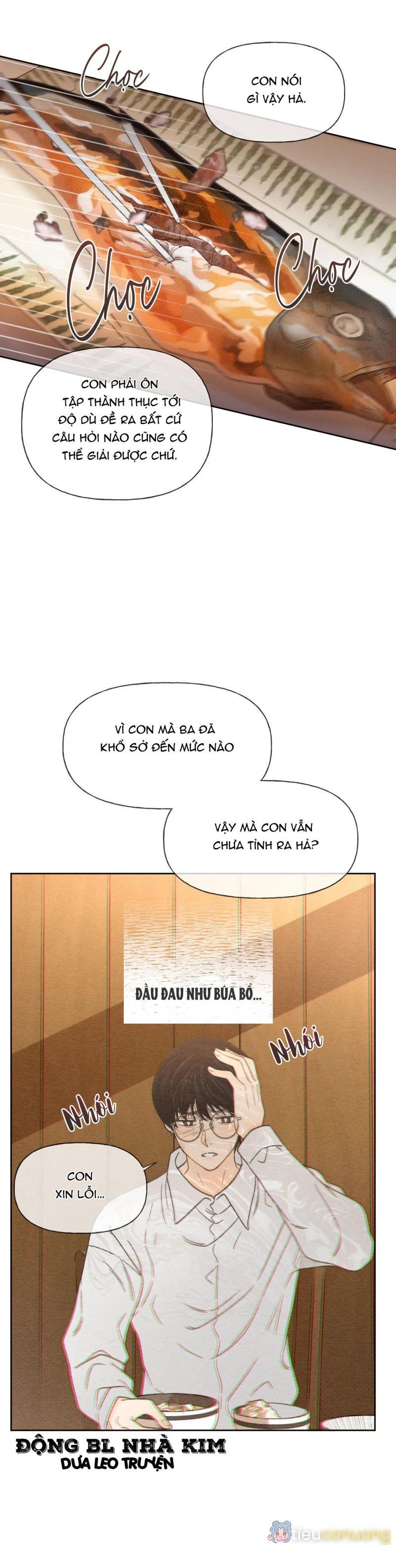 RẠP CHIẾU PHIM ANEMONE Chapter 1 - Page 19