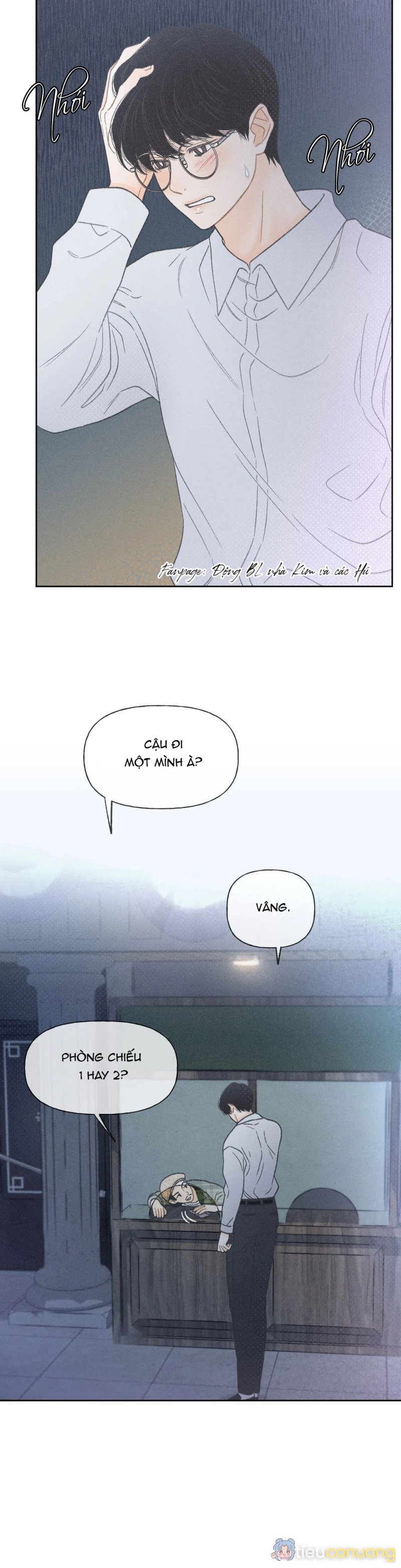 RẠP CHIẾU PHIM ANEMONE Chapter 1 - Page 25