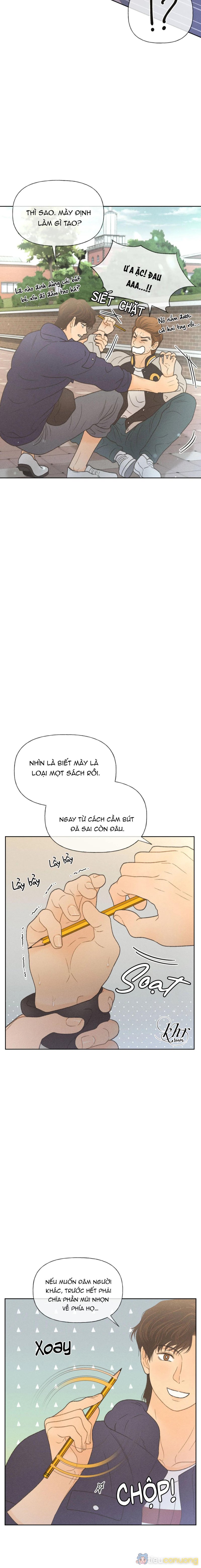 RẠP CHIẾU PHIM ANEMONE Chapter 11 - Page 4