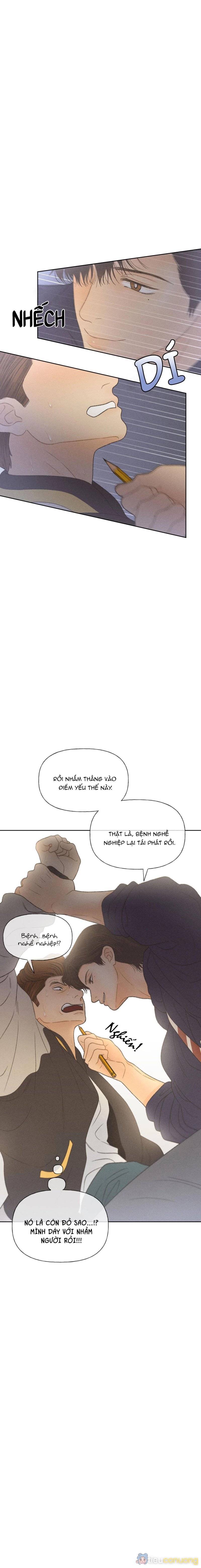 RẠP CHIẾU PHIM ANEMONE Chapter 11 - Page 5