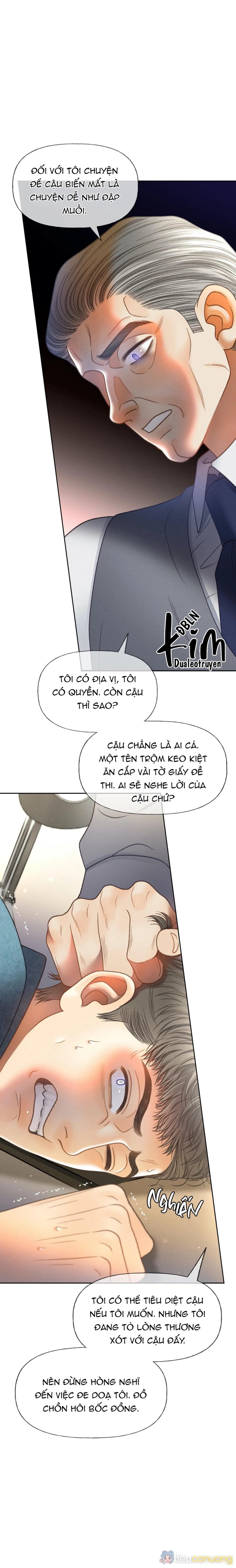 RẠP CHIẾU PHIM ANEMONE Chapter 46 - Page 27