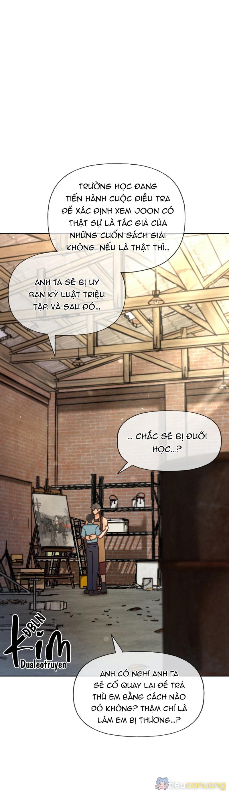 RẠP CHIẾU PHIM ANEMONE Chapter 46 - Page 38