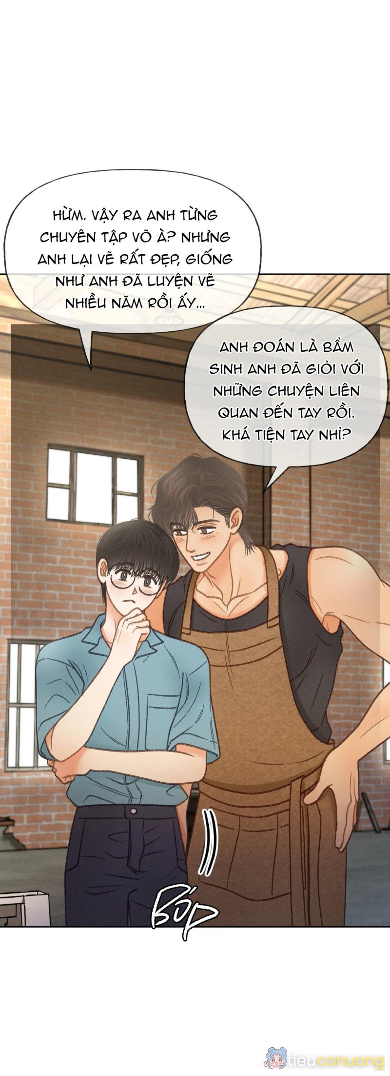 RẠP CHIẾU PHIM ANEMONE Chapter 46 - Page 41