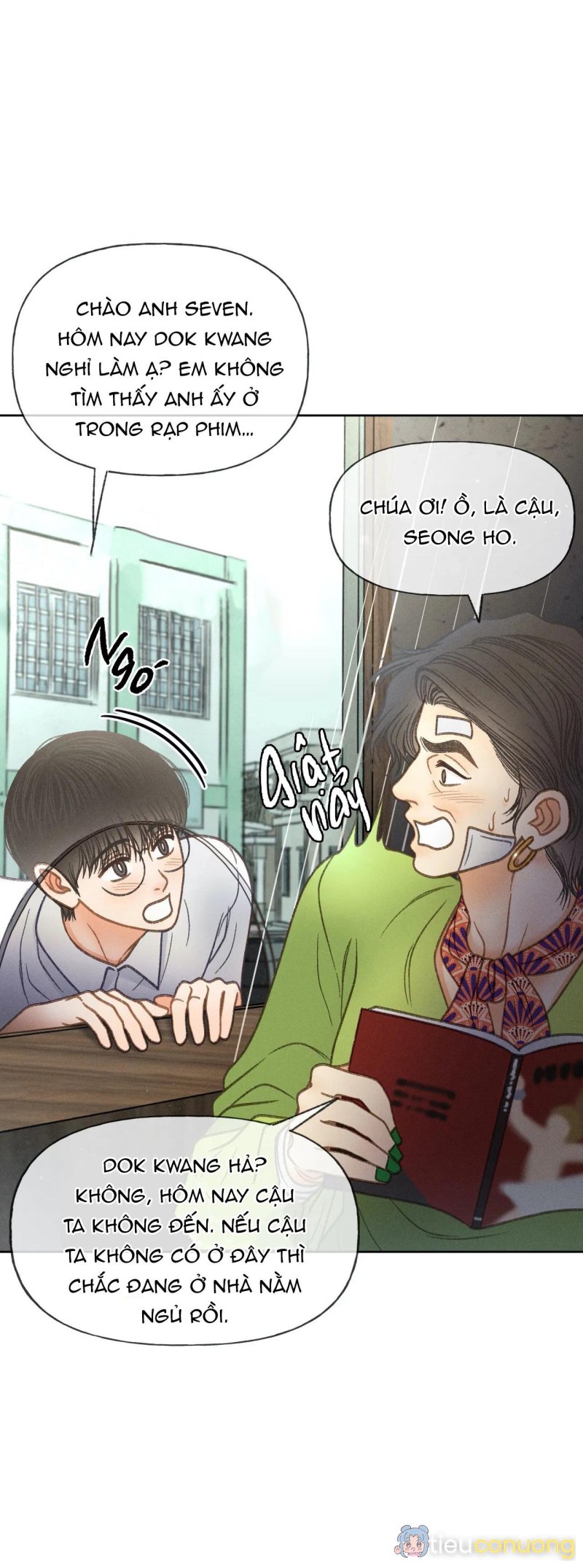 RẠP CHIẾU PHIM ANEMONE Chapter 46 - Page 67