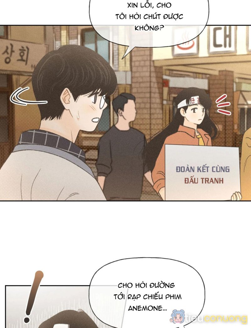 RẠP CHIẾU PHIM ANEMONE Chapter 6 - Page 35