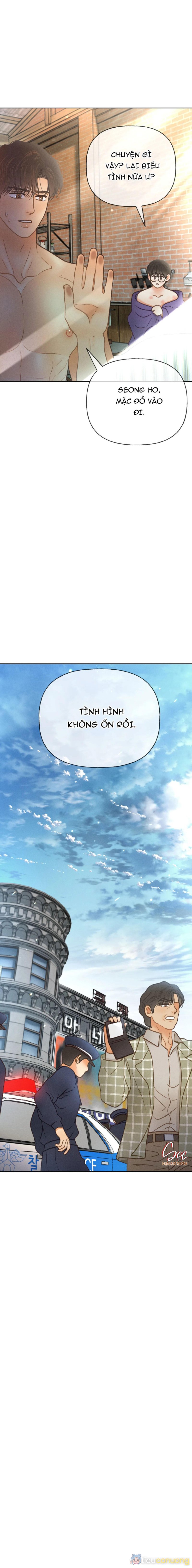 RẠP CHIẾU PHIM ANEMONE Chapter 43 - Page 20