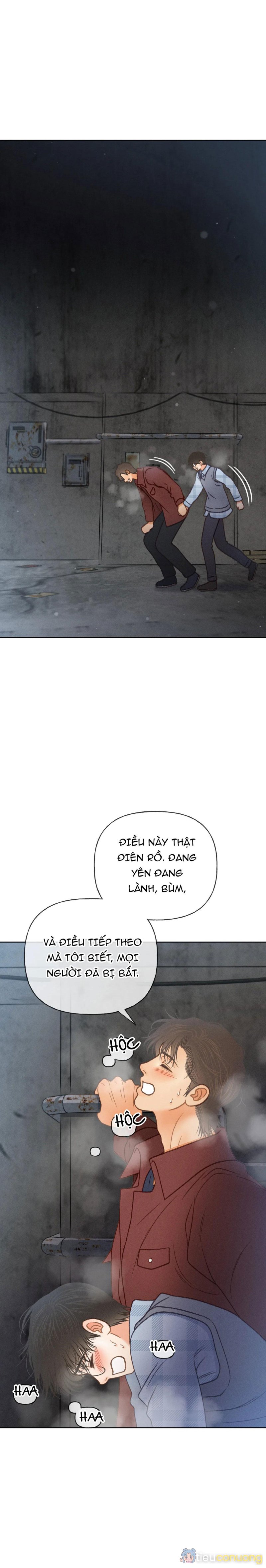 RẠP CHIẾU PHIM ANEMONE Chapter 43 - Page 31