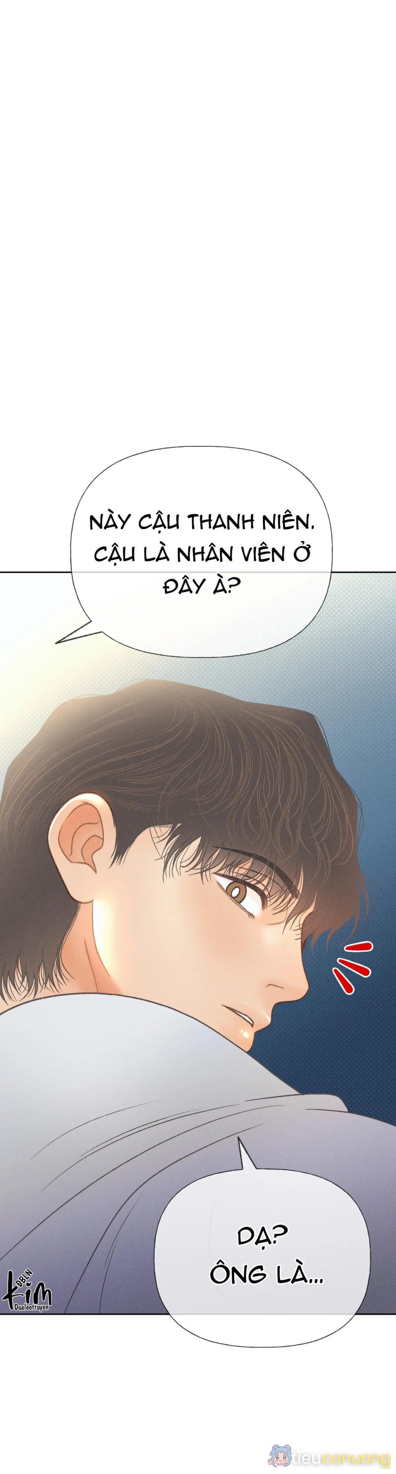 RẠP CHIẾU PHIM ANEMONE Chapter 37 - Page 1