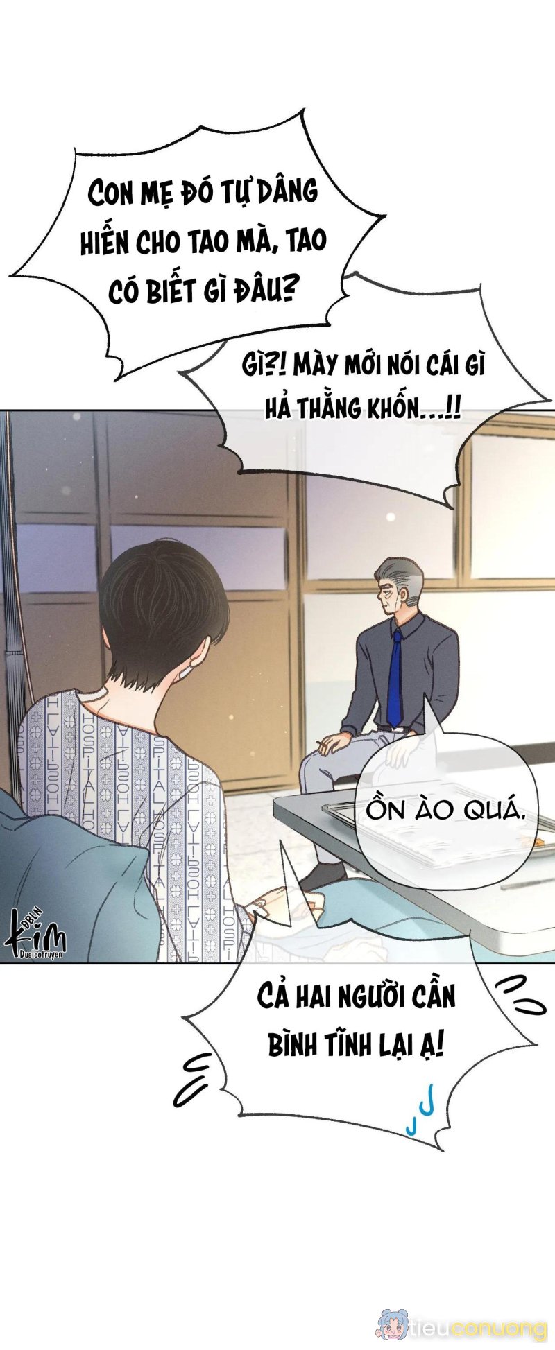 RẠP CHIẾU PHIM ANEMONE Chapter 37 - Page 33