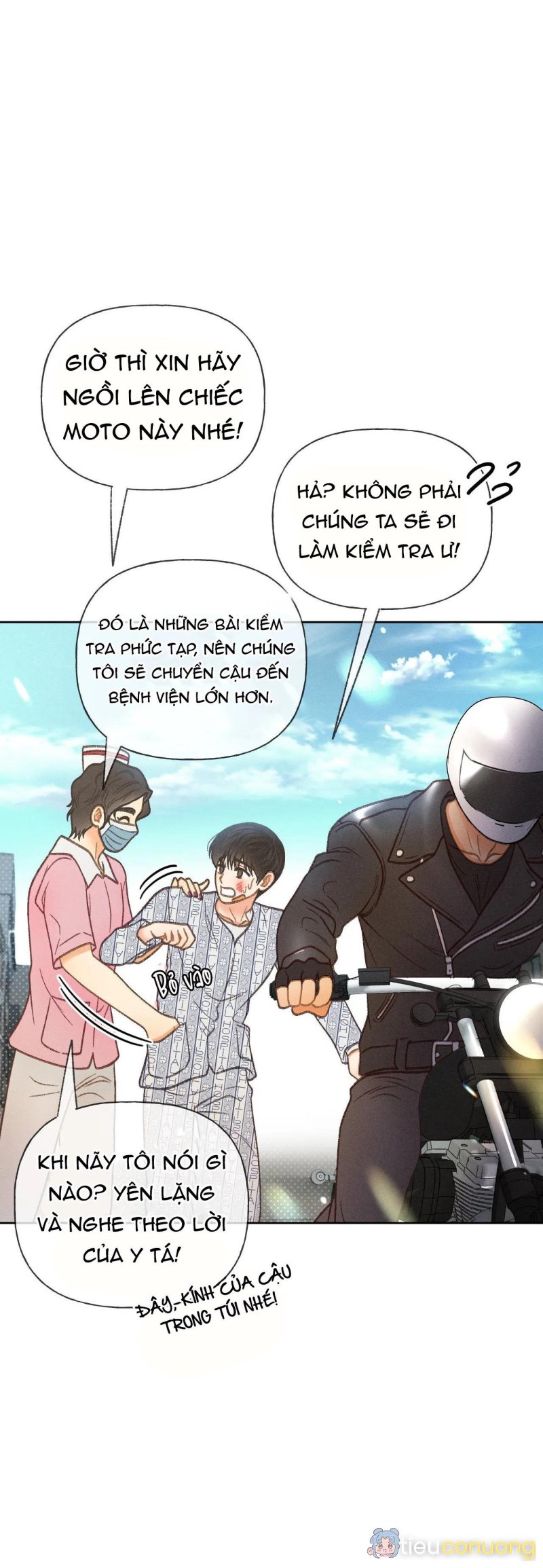 RẠP CHIẾU PHIM ANEMONE Chapter 37 - Page 40