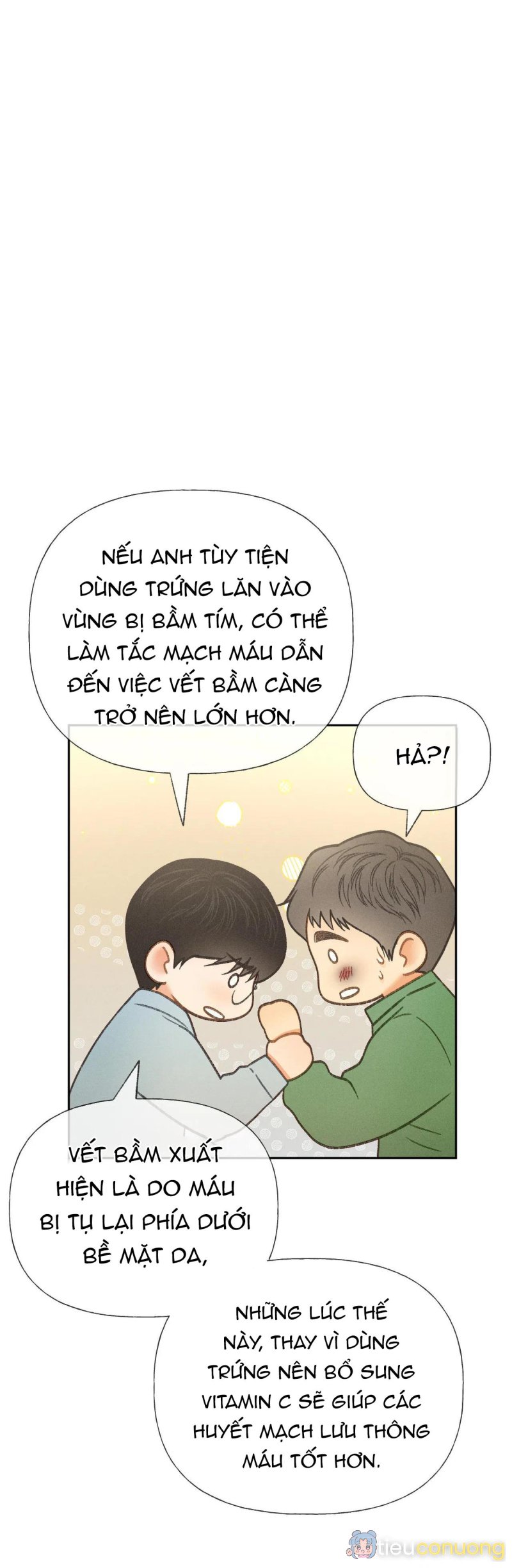 RẠP CHIẾU PHIM ANEMONE Chapter 31 - Page 21