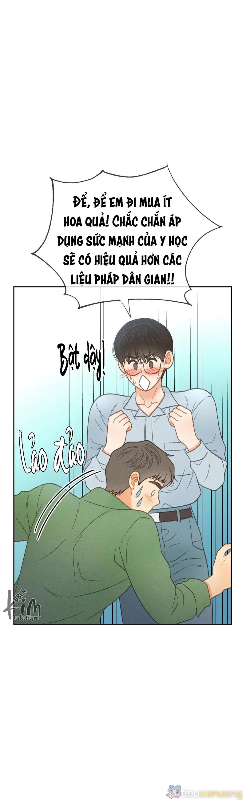 RẠP CHIẾU PHIM ANEMONE Chapter 31 - Page 32