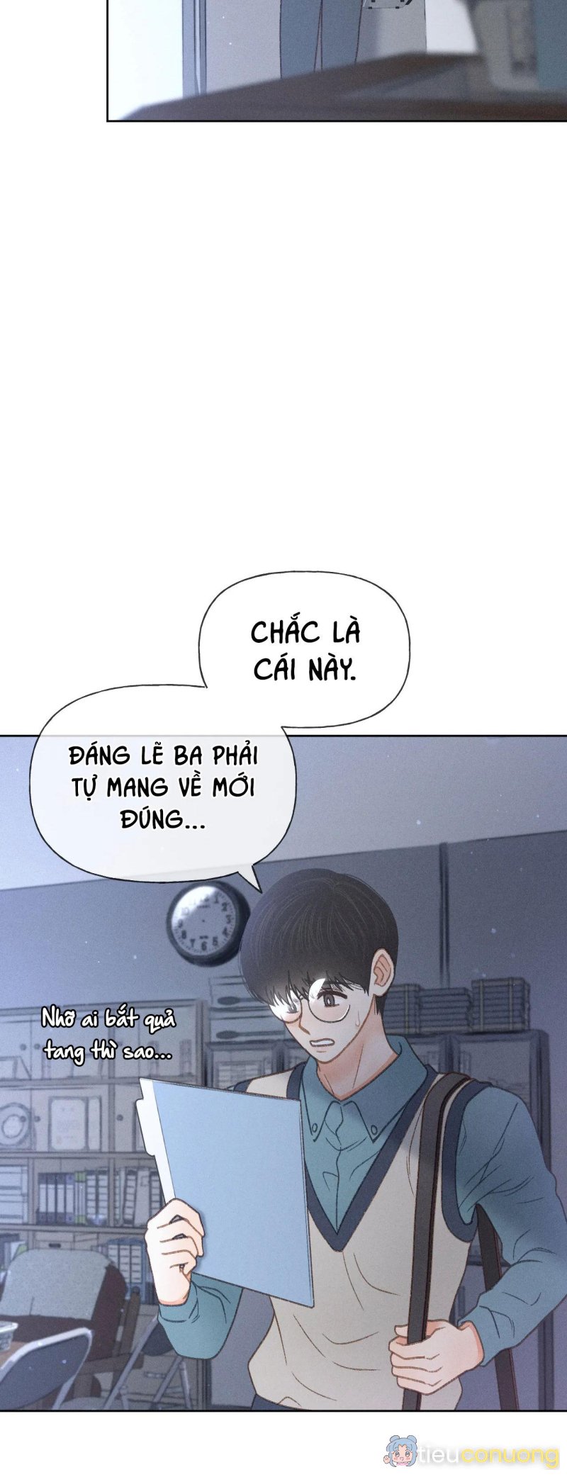 RẠP CHIẾU PHIM ANEMONE Chapter 23 - Page 106