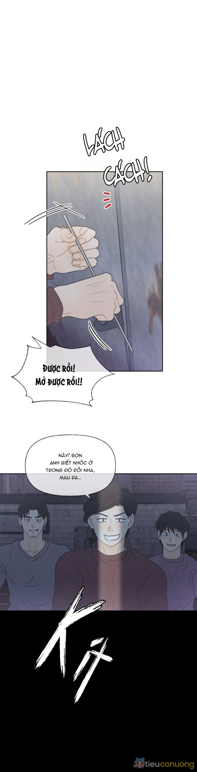 RẠP CHIẾU PHIM ANEMONE Chapter 9 - Page 23