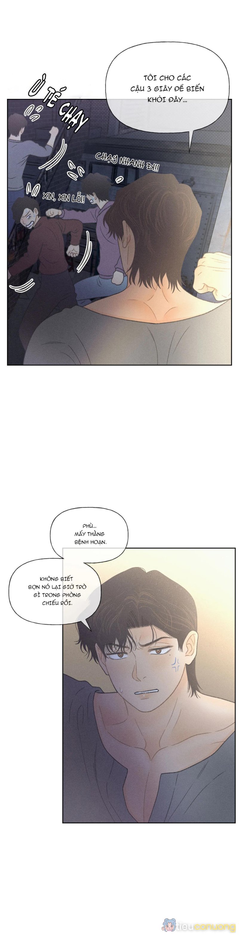 RẠP CHIẾU PHIM ANEMONE Chapter 9 - Page 32