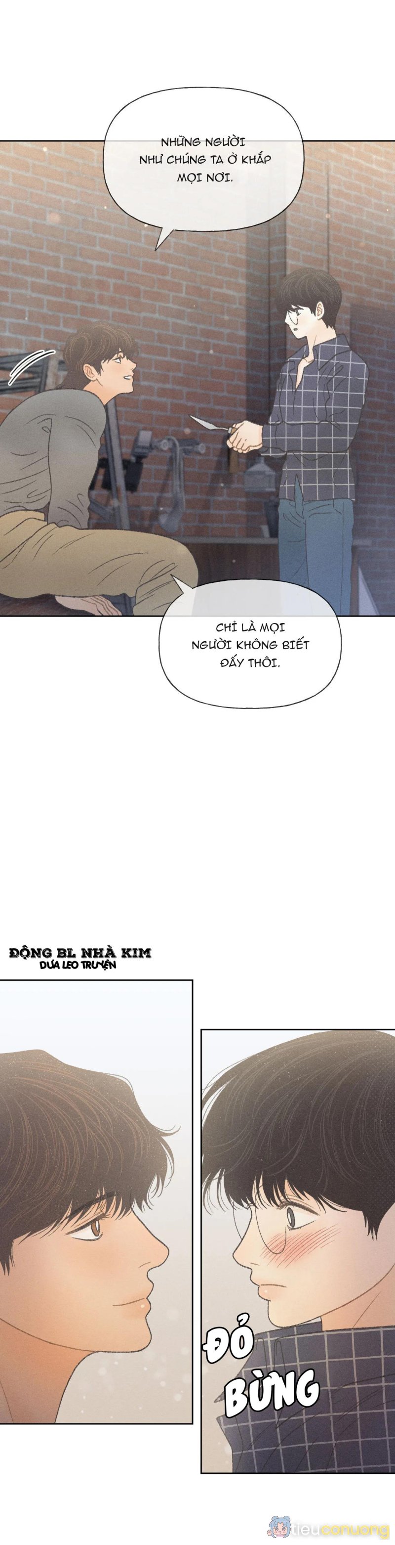 RẠP CHIẾU PHIM ANEMONE Chapter 9 - Page 41