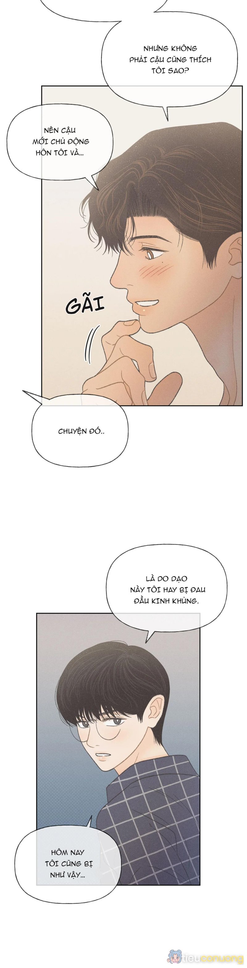 RẠP CHIẾU PHIM ANEMONE Chapter 9 - Page 45