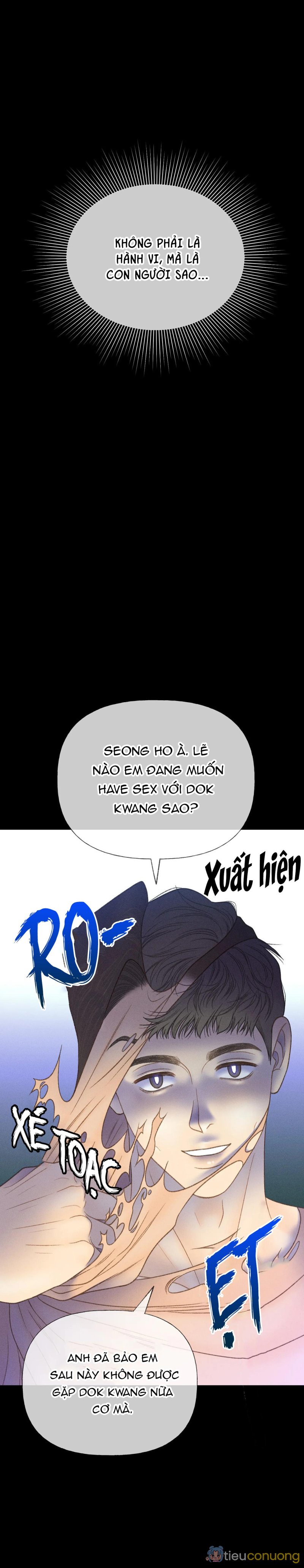 RẠP CHIẾU PHIM ANEMONE Chapter 34 - Page 29