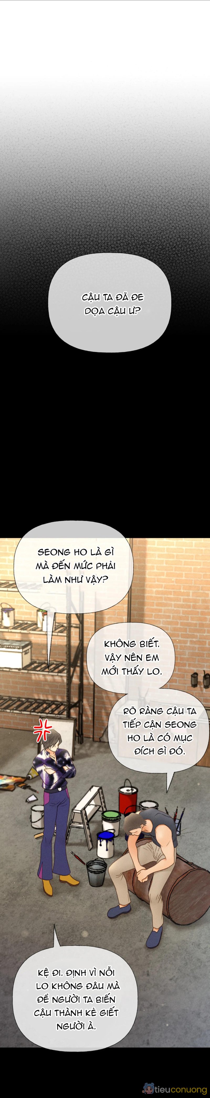 RẠP CHIẾU PHIM ANEMONE Chapter 34 - Page 35