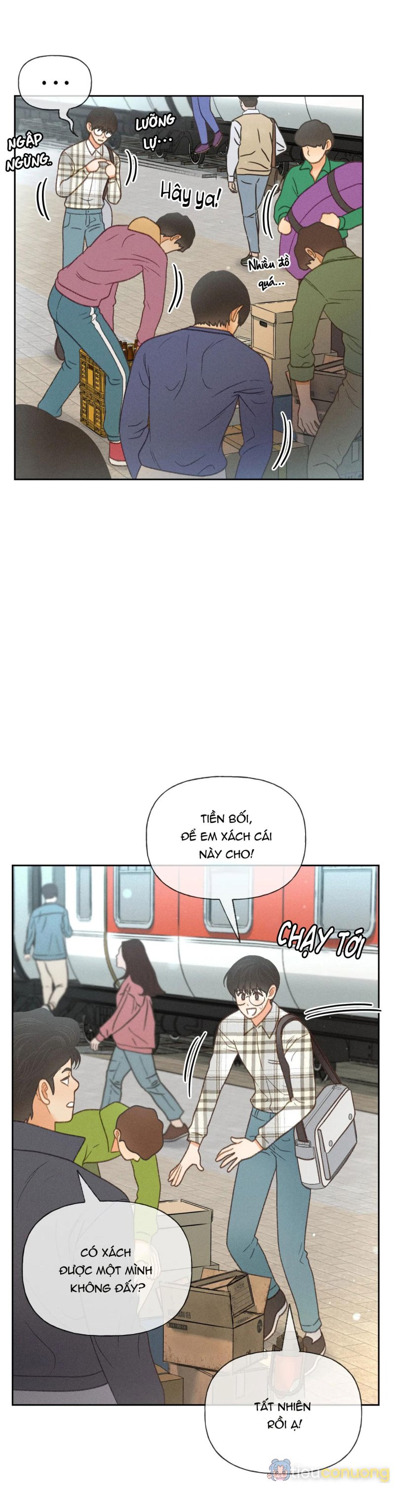 RẠP CHIẾU PHIM ANEMONE Chapter 26 - Page 5