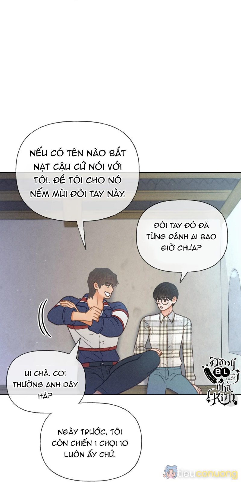 RẠP CHIẾU PHIM ANEMONE Chapter 27 - Page 22