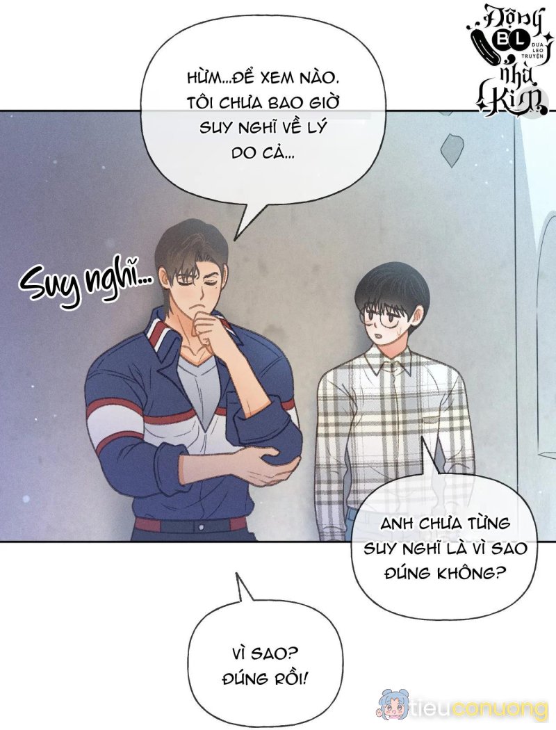 RẠP CHIẾU PHIM ANEMONE Chapter 27 - Page 40