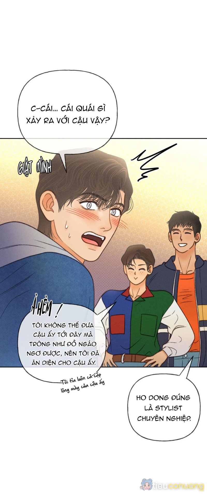 RẠP CHIẾU PHIM ANEMONE Chapter 40 - Page 12