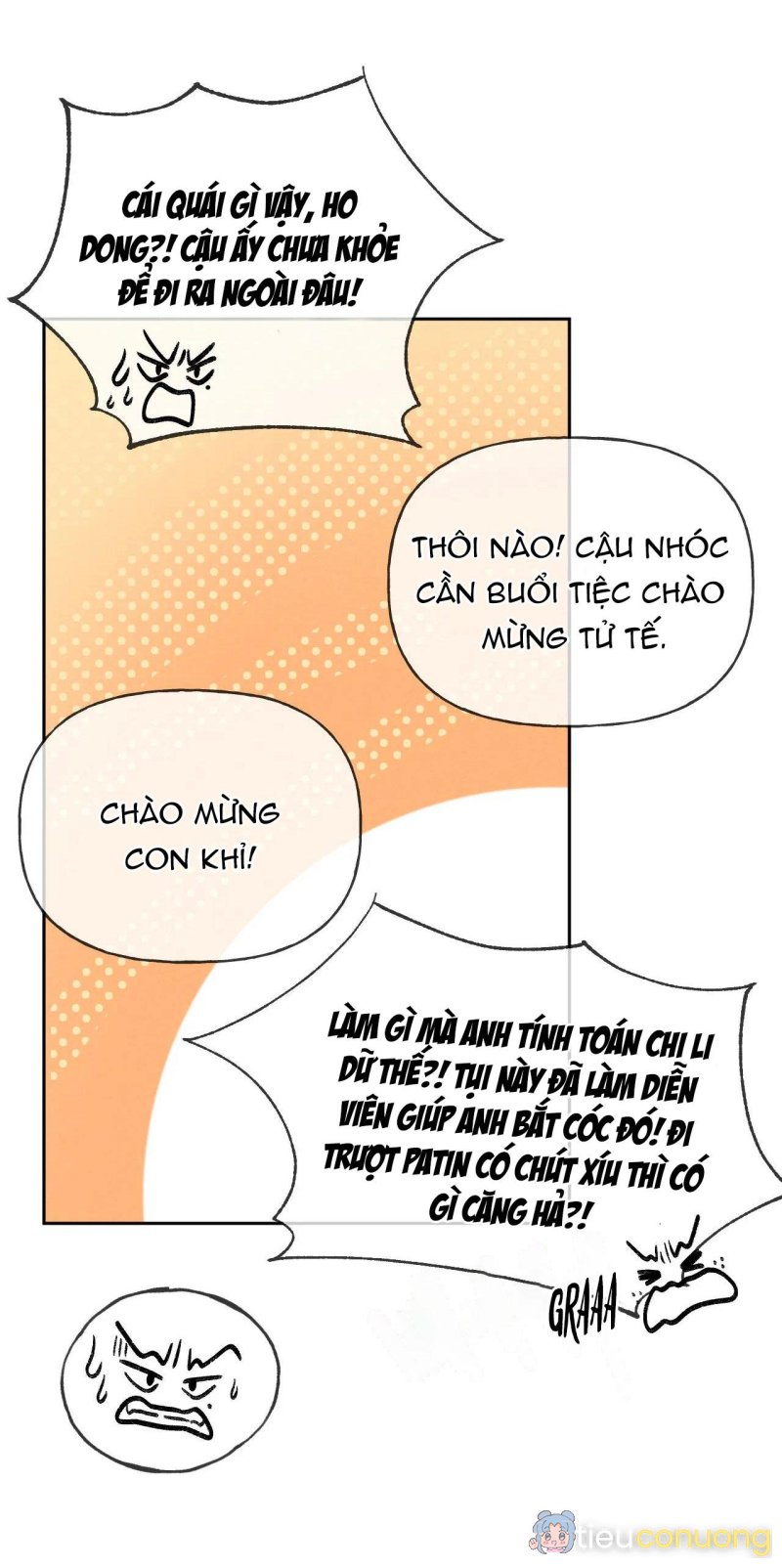 RẠP CHIẾU PHIM ANEMONE Chapter 40 - Page 13