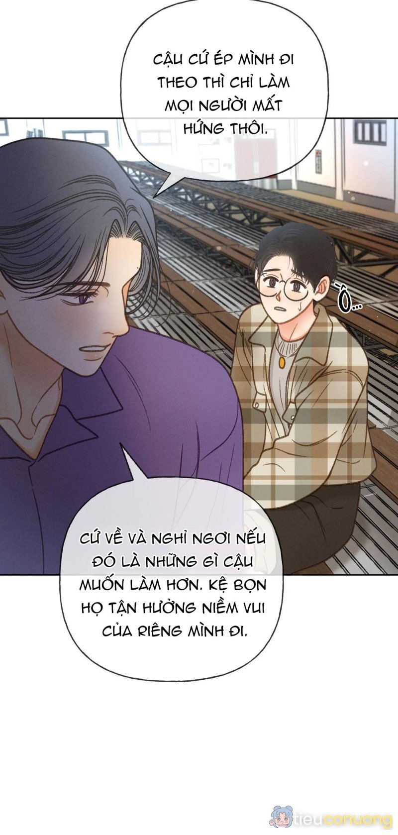 RẠP CHIẾU PHIM ANEMONE Chapter 40 - Page 23