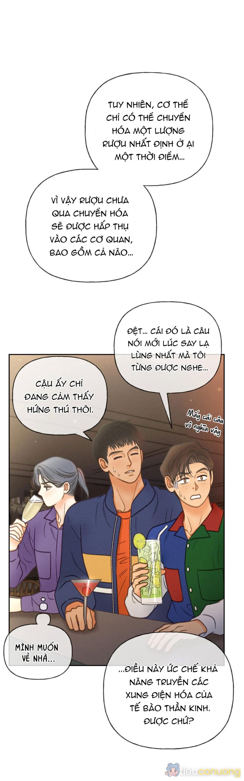 RẠP CHIẾU PHIM ANEMONE Chapter 40 - Page 53