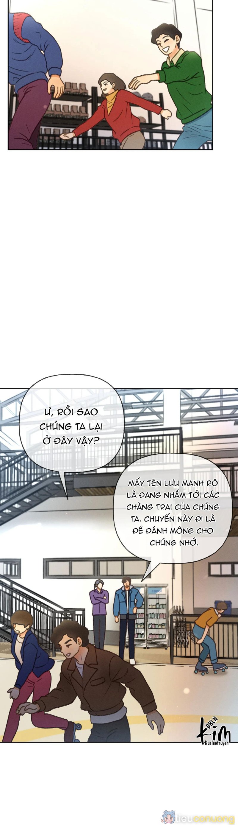 RẠP CHIẾU PHIM ANEMONE Chapter 40 - Page 6