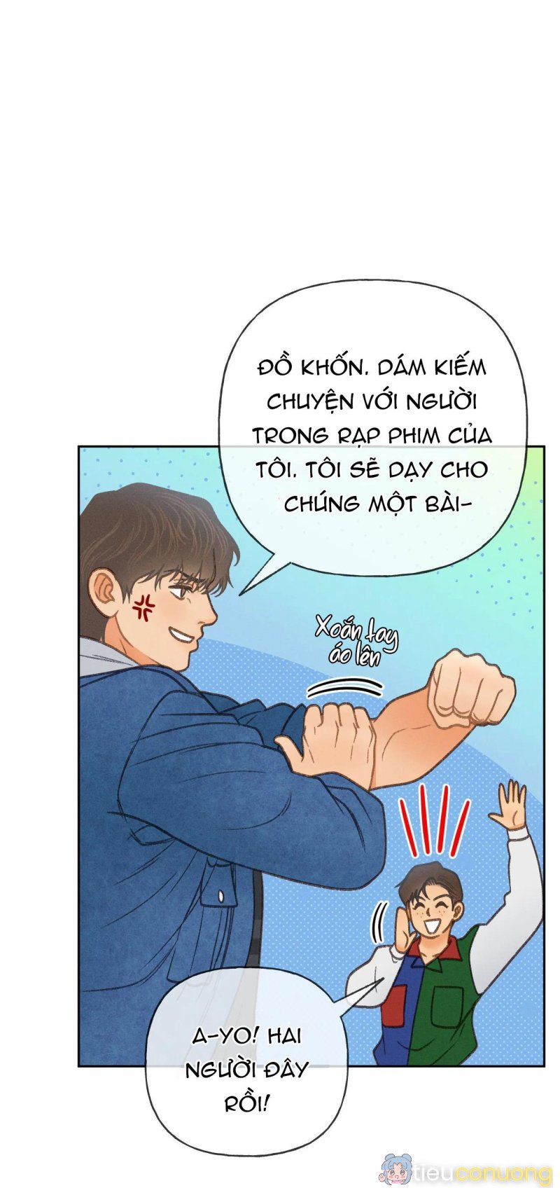 RẠP CHIẾU PHIM ANEMONE Chapter 40 - Page 7