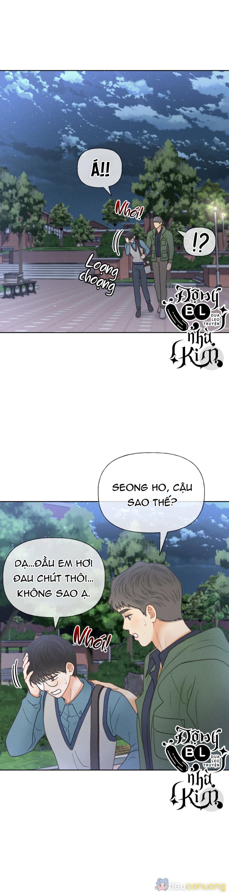 RẠP CHIẾU PHIM ANEMONE Chapter 24 - Page 15