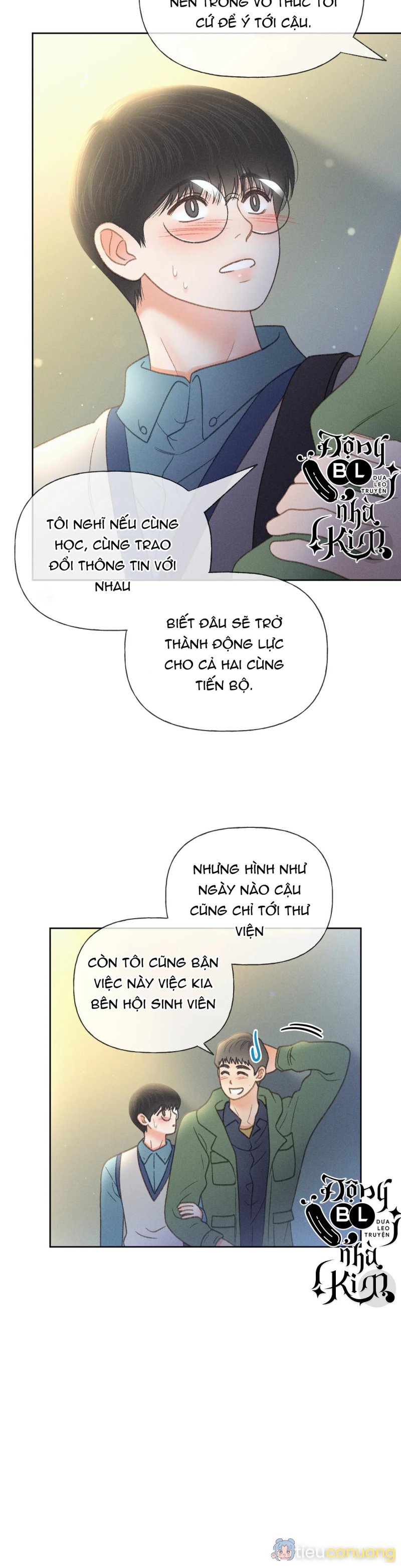 RẠP CHIẾU PHIM ANEMONE Chapter 24 - Page 23