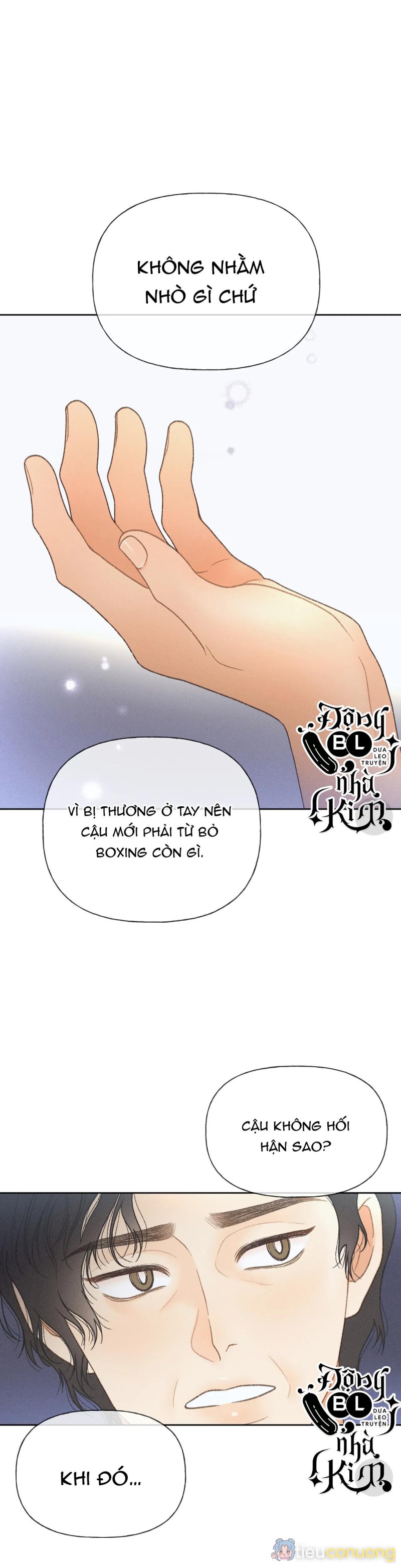 RẠP CHIẾU PHIM ANEMONE Chapter 24 - Page 33