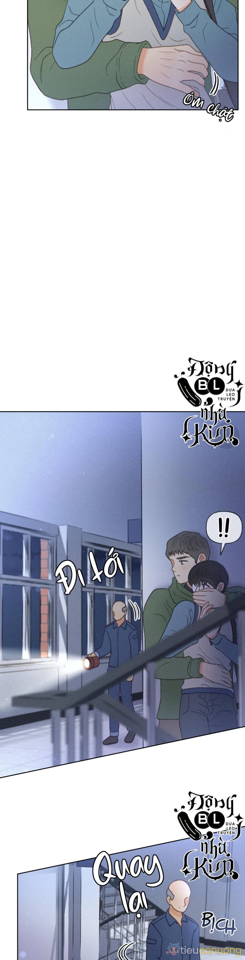 RẠP CHIẾU PHIM ANEMONE Chapter 24 - Page 3