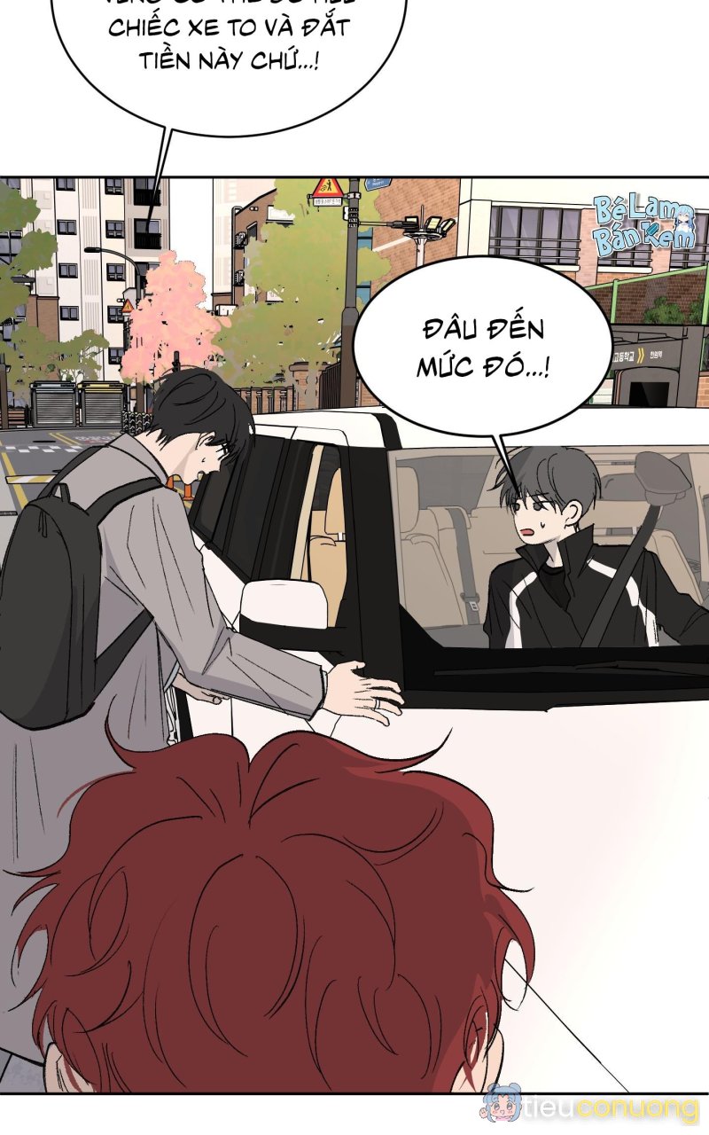 Missing Romance Chapter 32 - Page 71