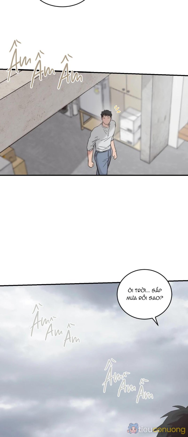 NGÔI NHÀ HƯỚNG MẶT TRỜI MỌC Chapter 13 - Page 20