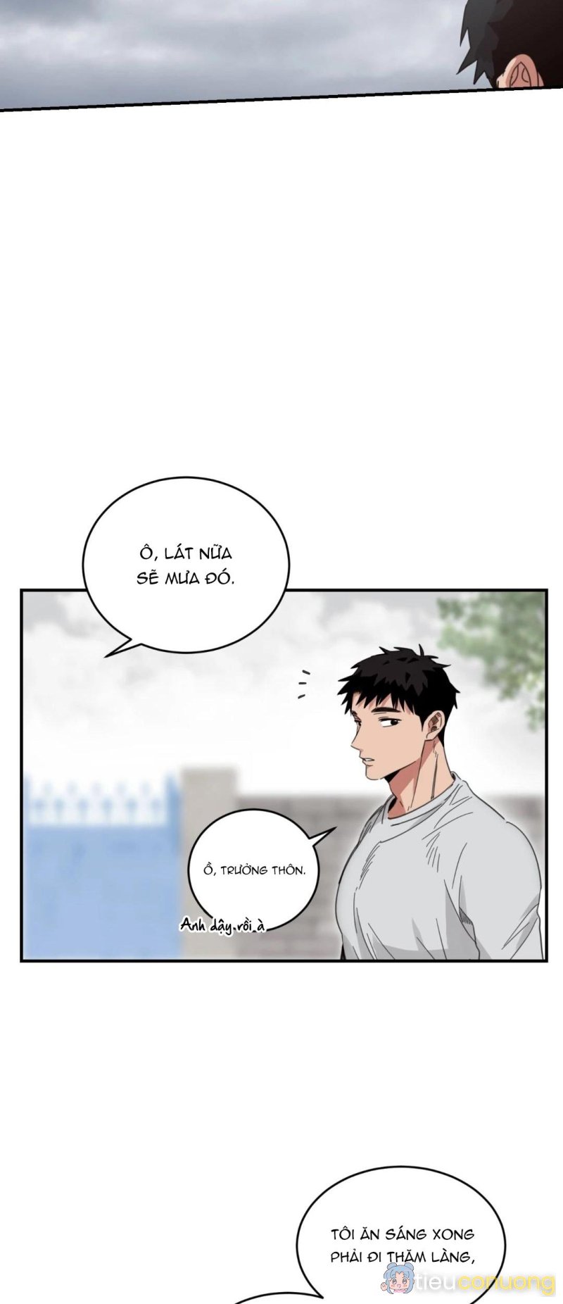 NGÔI NHÀ HƯỚNG MẶT TRỜI MỌC Chapter 13 - Page 21