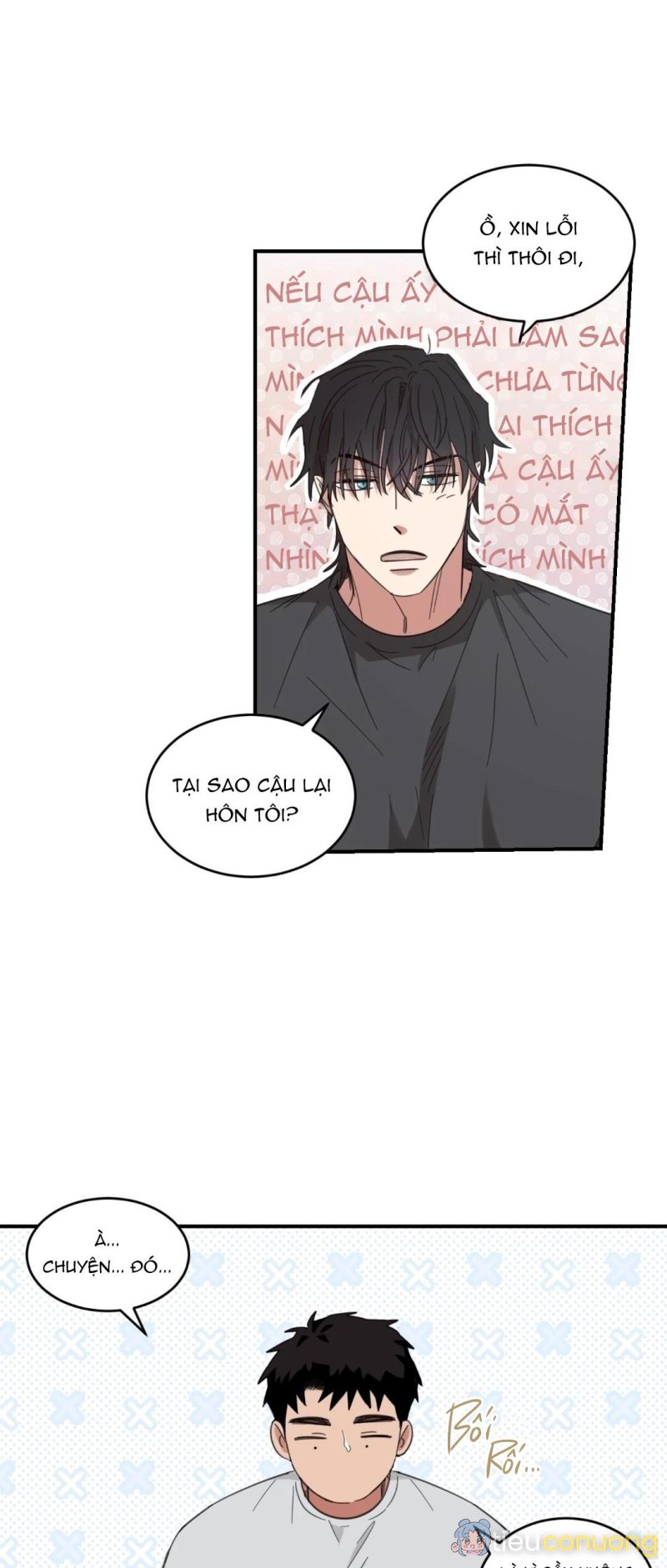 NGÔI NHÀ HƯỚNG MẶT TRỜI MỌC Chapter 13 - Page 35