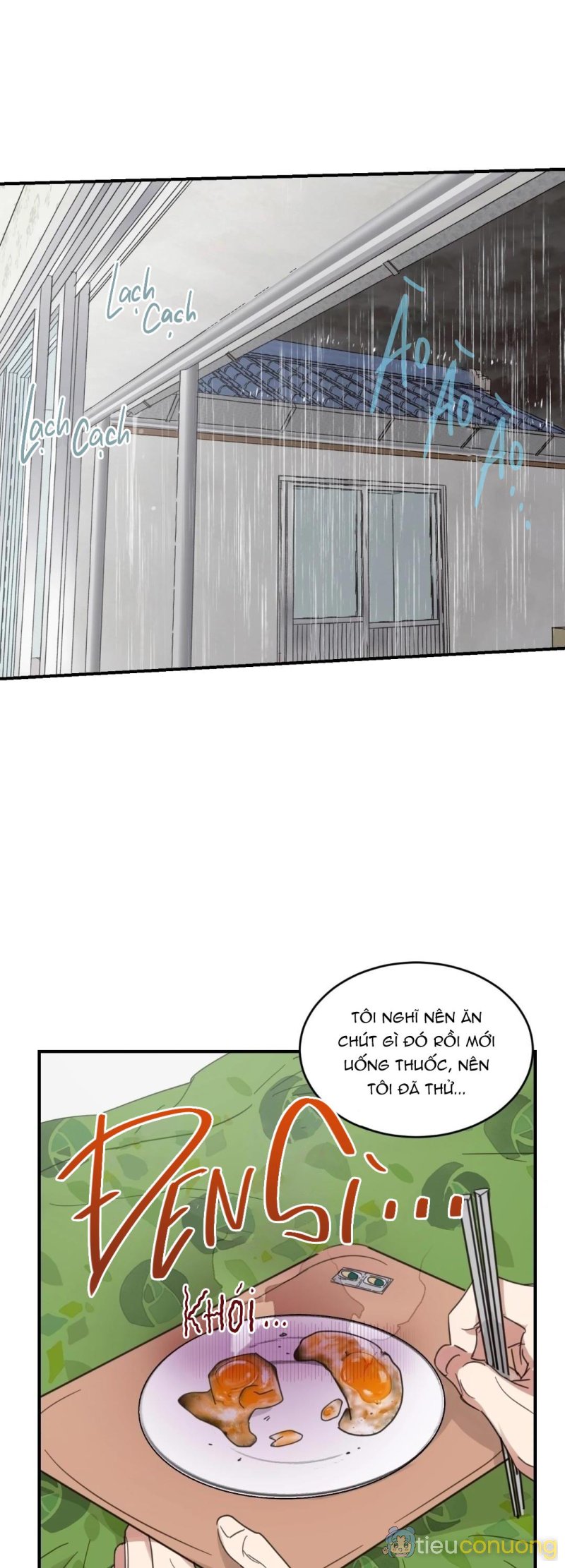 NGÔI NHÀ HƯỚNG MẶT TRỜI MỌC Chapter 14 - Page 27